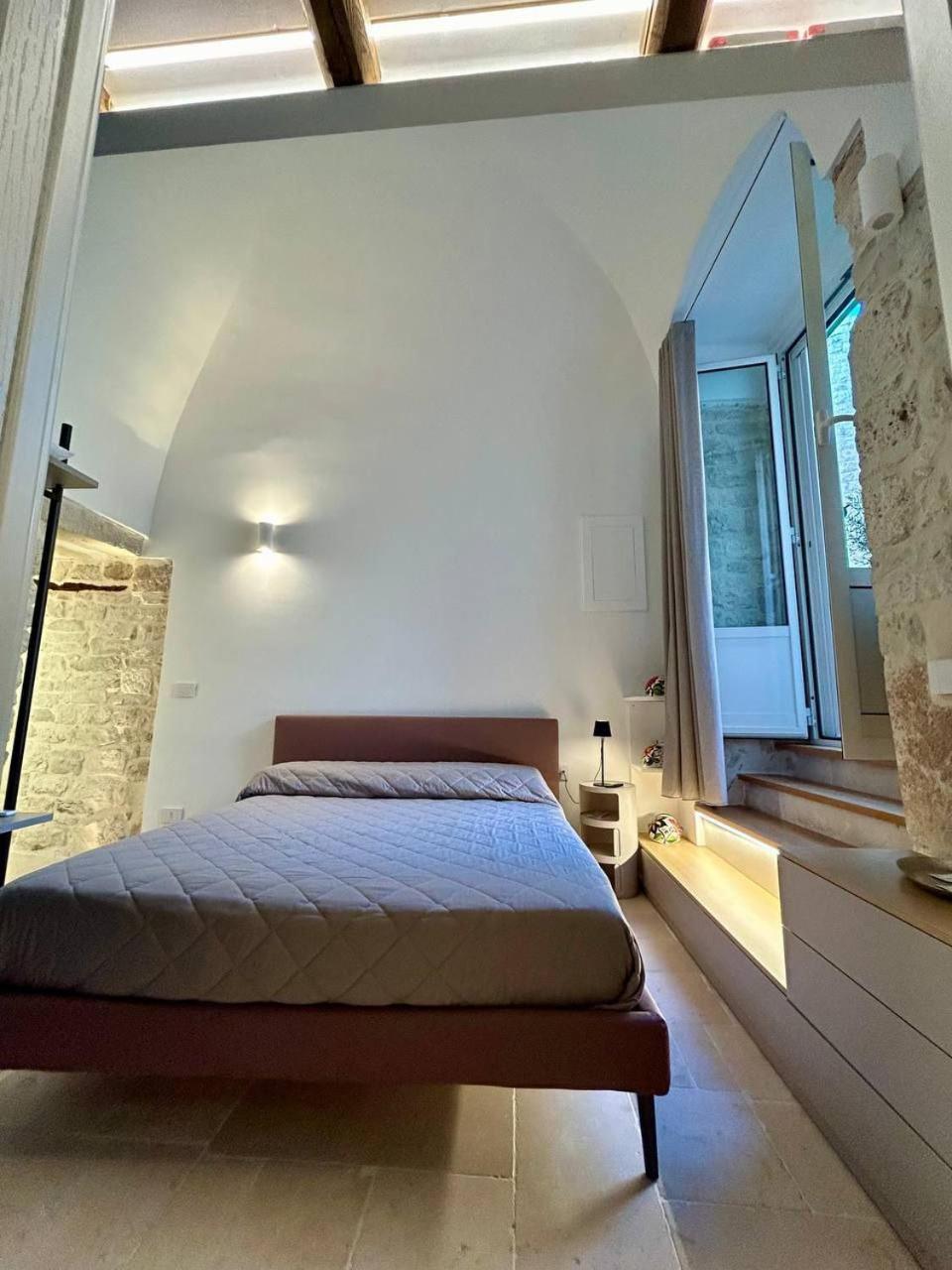 Blu Marina Apartment โจวีนัซโซ ภายนอก รูปภาพ