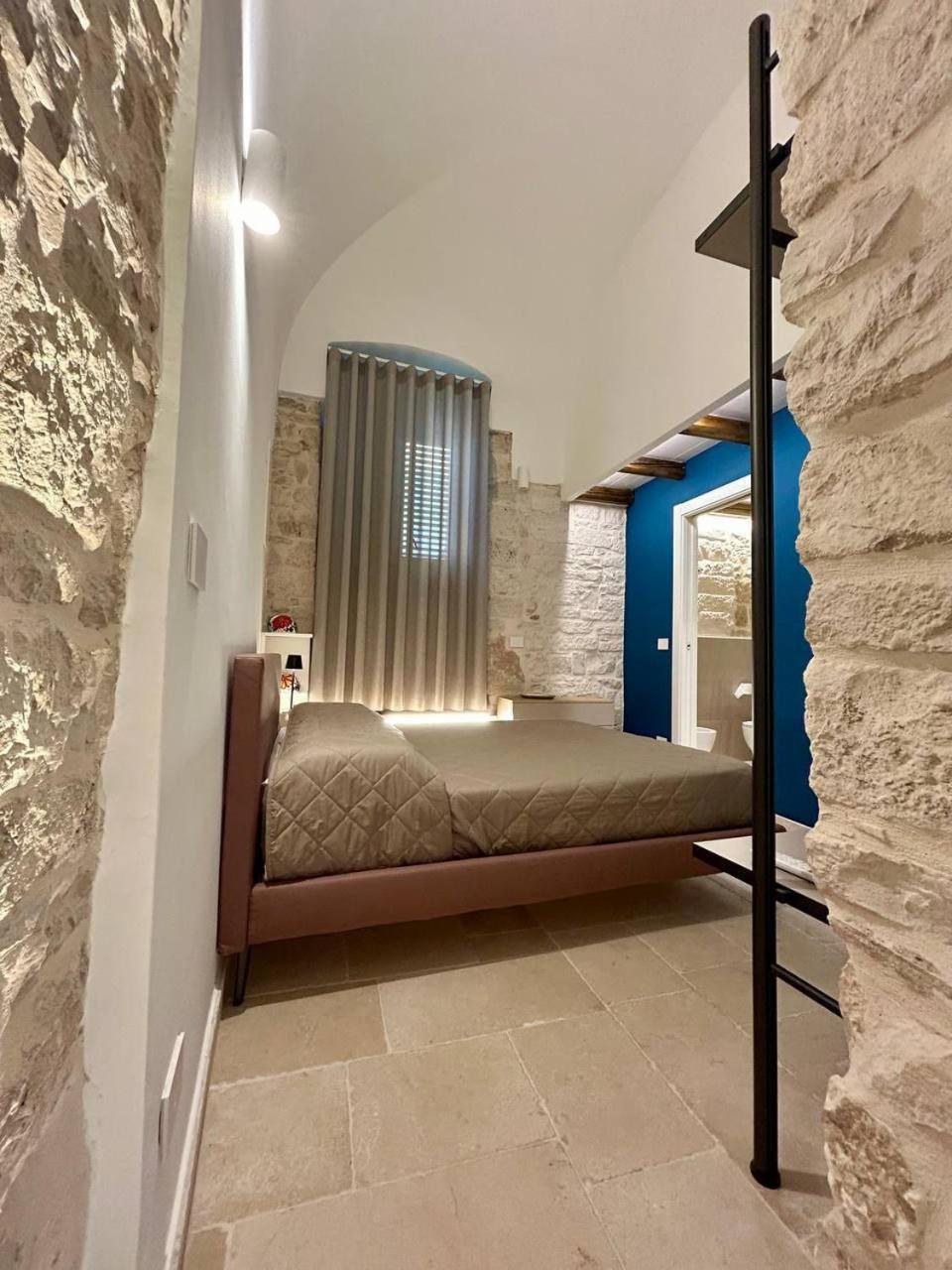 Blu Marina Apartment โจวีนัซโซ ภายนอก รูปภาพ